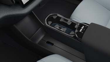 Interior Studio Gear Shift