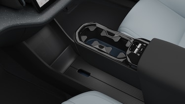 Interior Studio Gear Shift