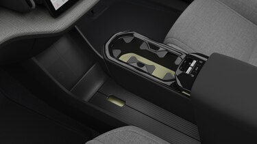 Interior Studio Gear Shift