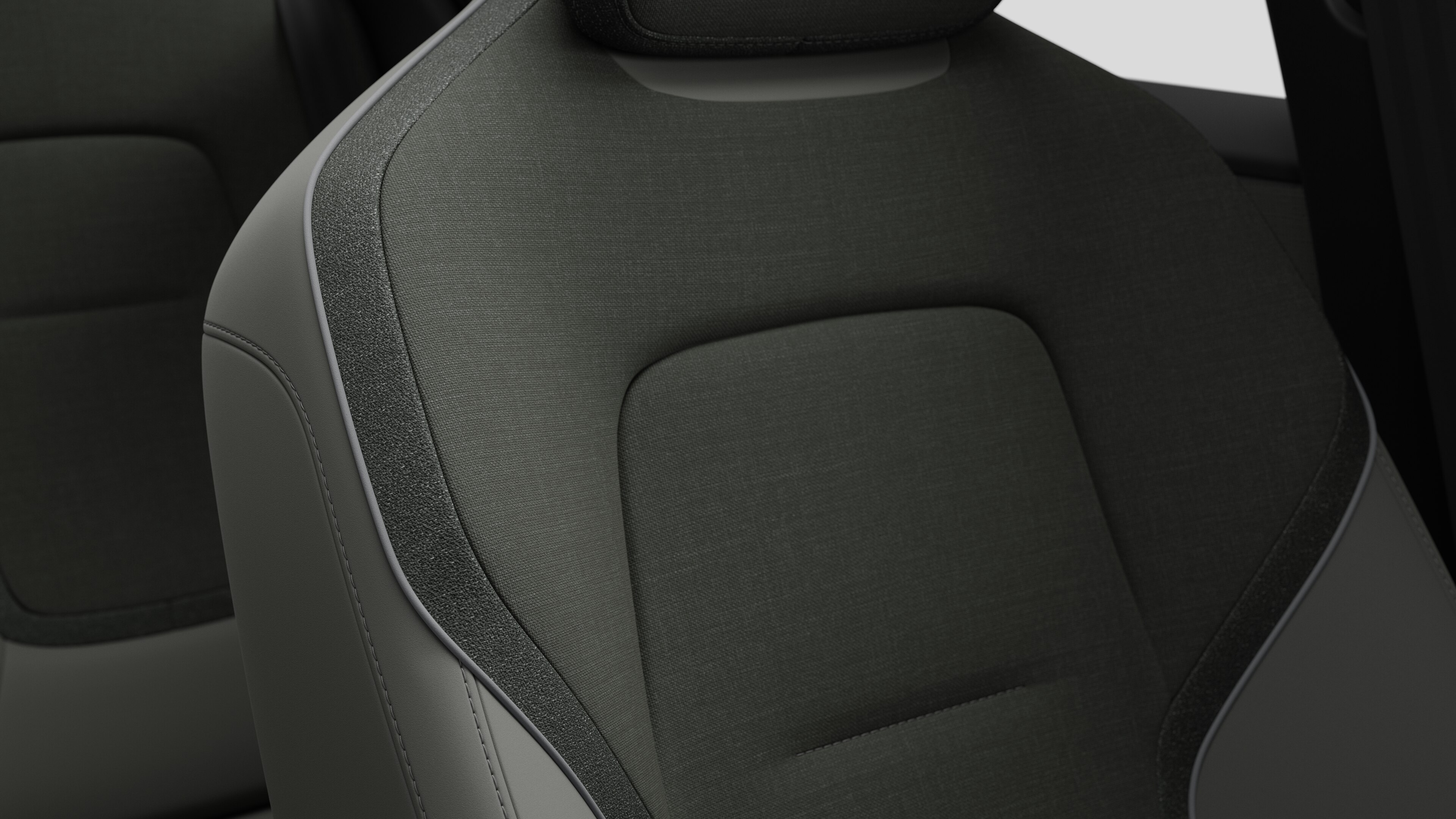 Interior studio seat