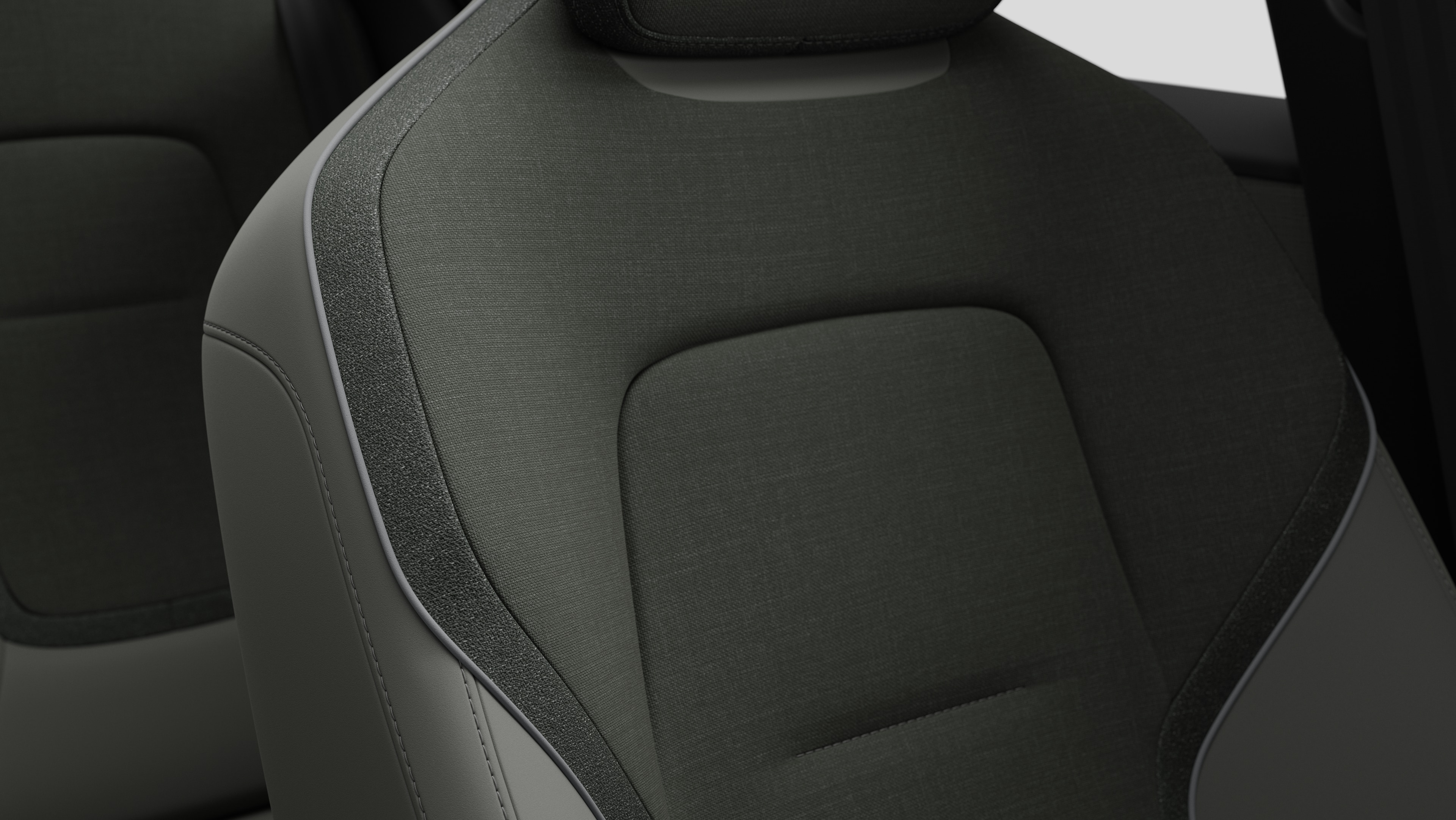 Interior studio seat
