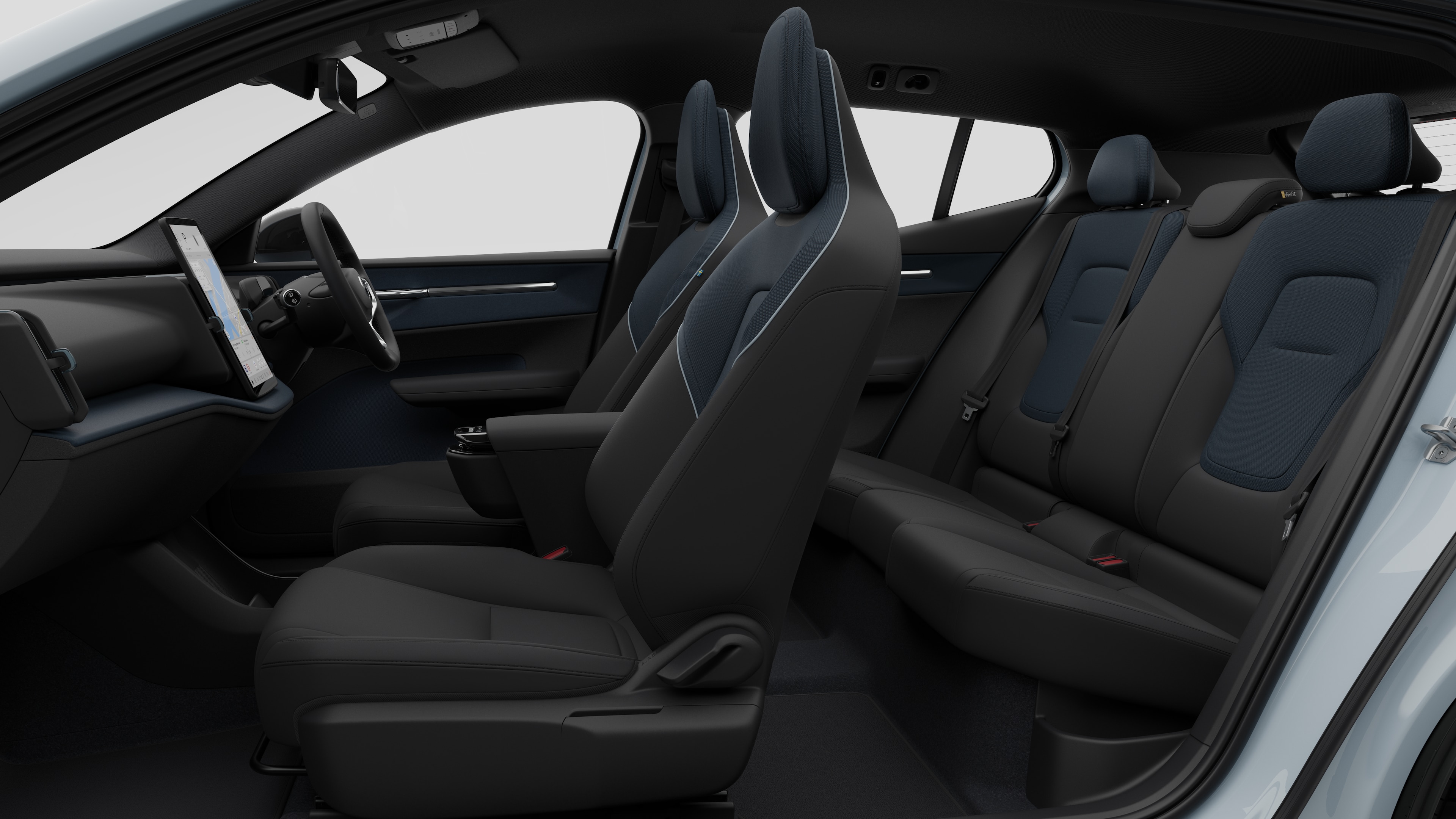 Interior studio side