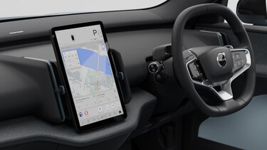 Interior Studio Steering Wheel