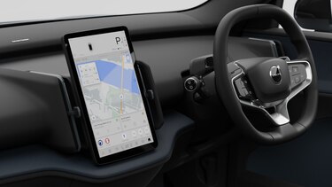 Interior Studio Steering Wheel