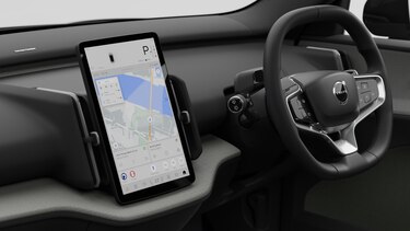 Interior Studio Steering Wheel