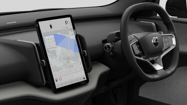 Interior Studio Steering Wheel