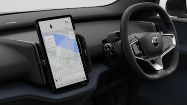 Interior Studio Steering Wheel