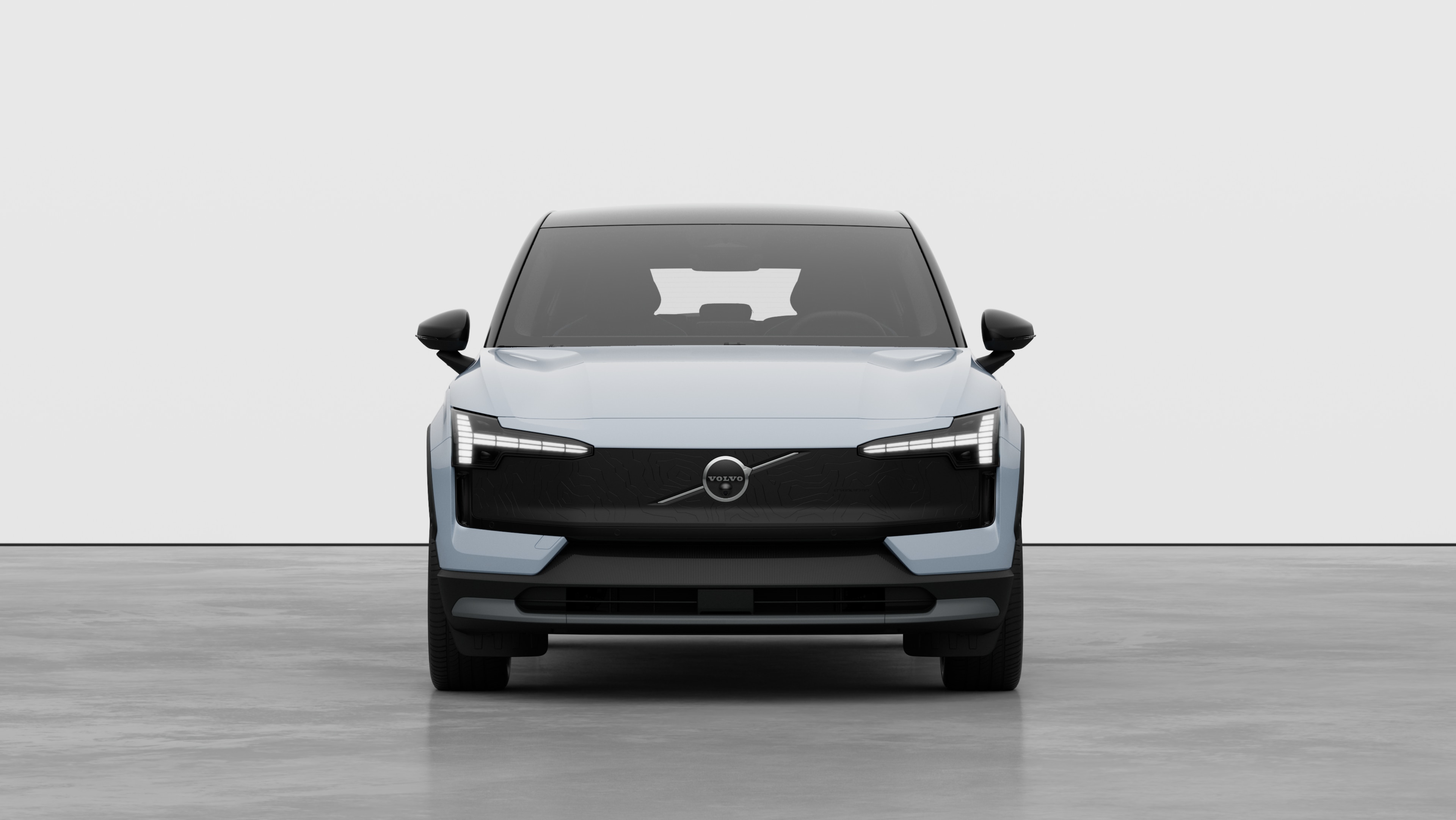 Exterior studio front