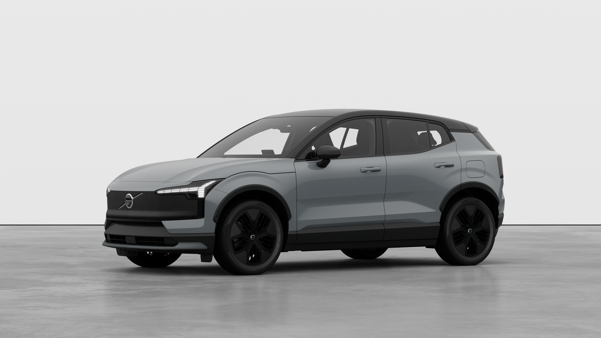 Volvo EX30 Cross Country Vapor Grey