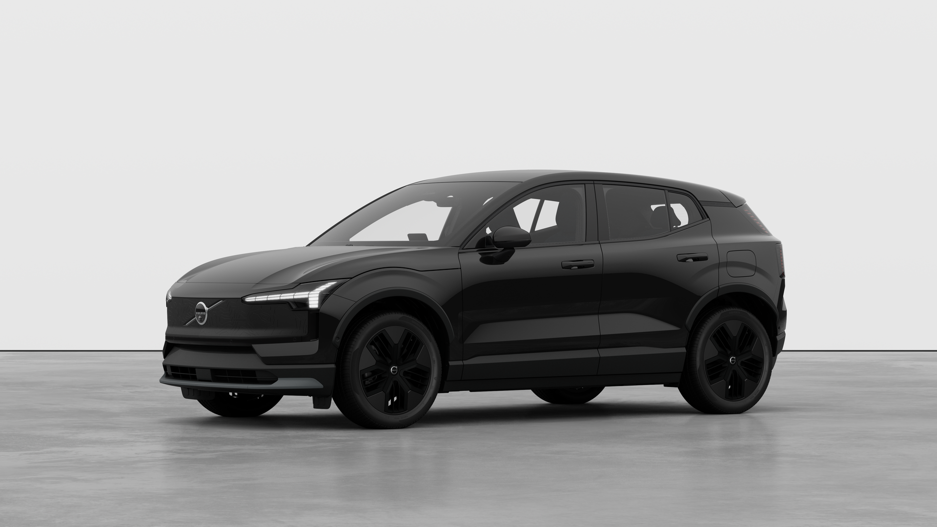 Volvo EX30 Cross Country Onyx Black