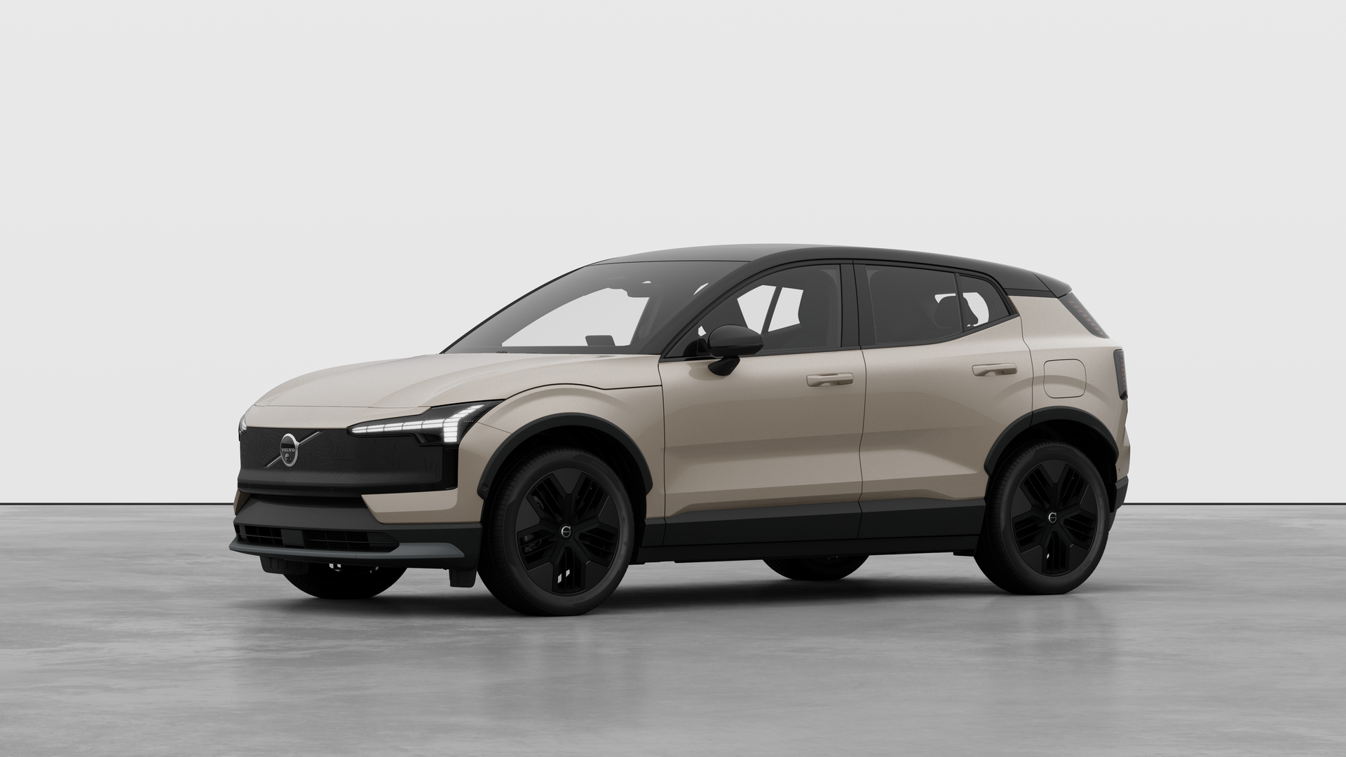 Volvo EX30 Cross Country Sand Dune