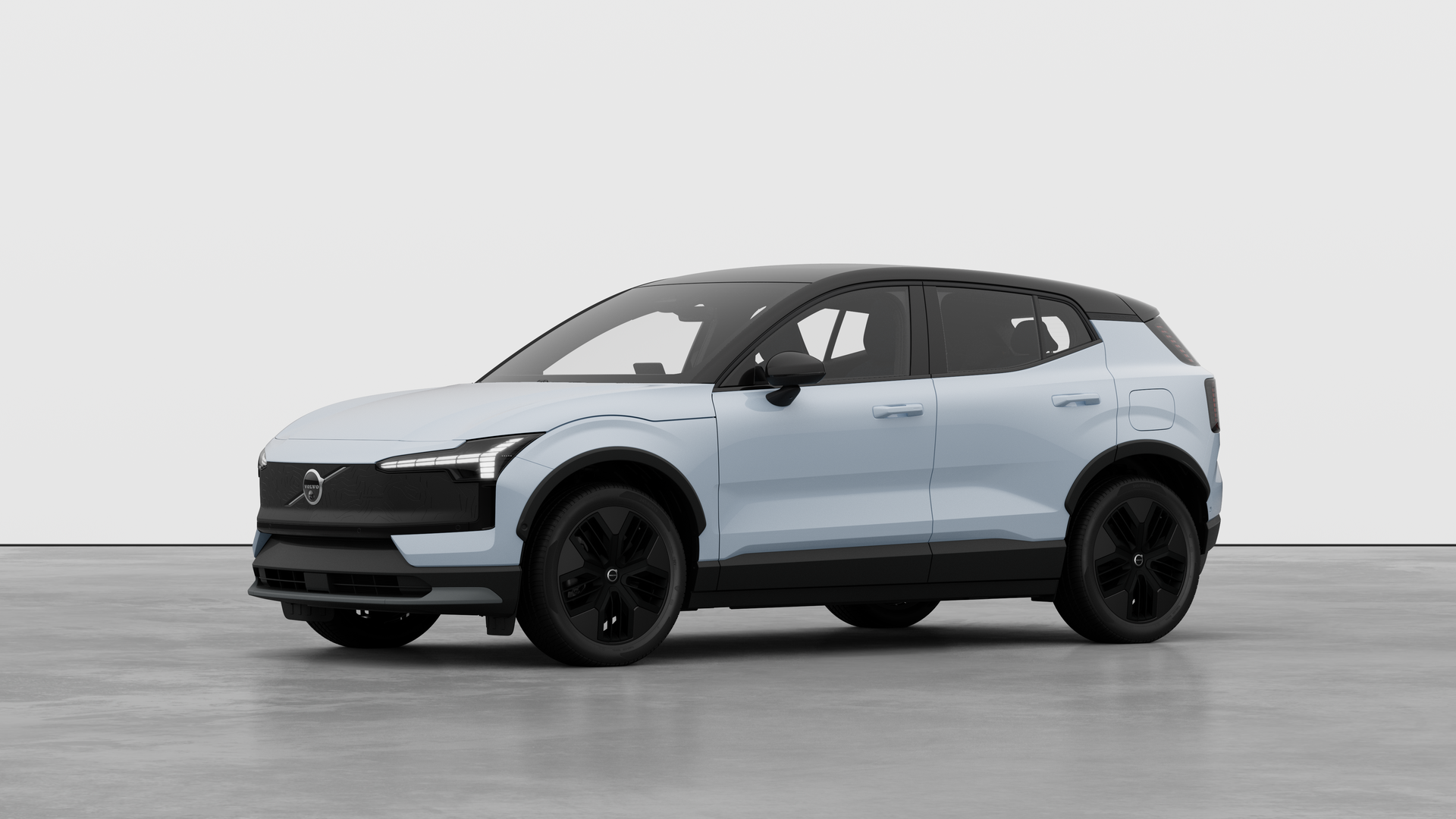 Volvo EX30 Cross Country Cloud Blue