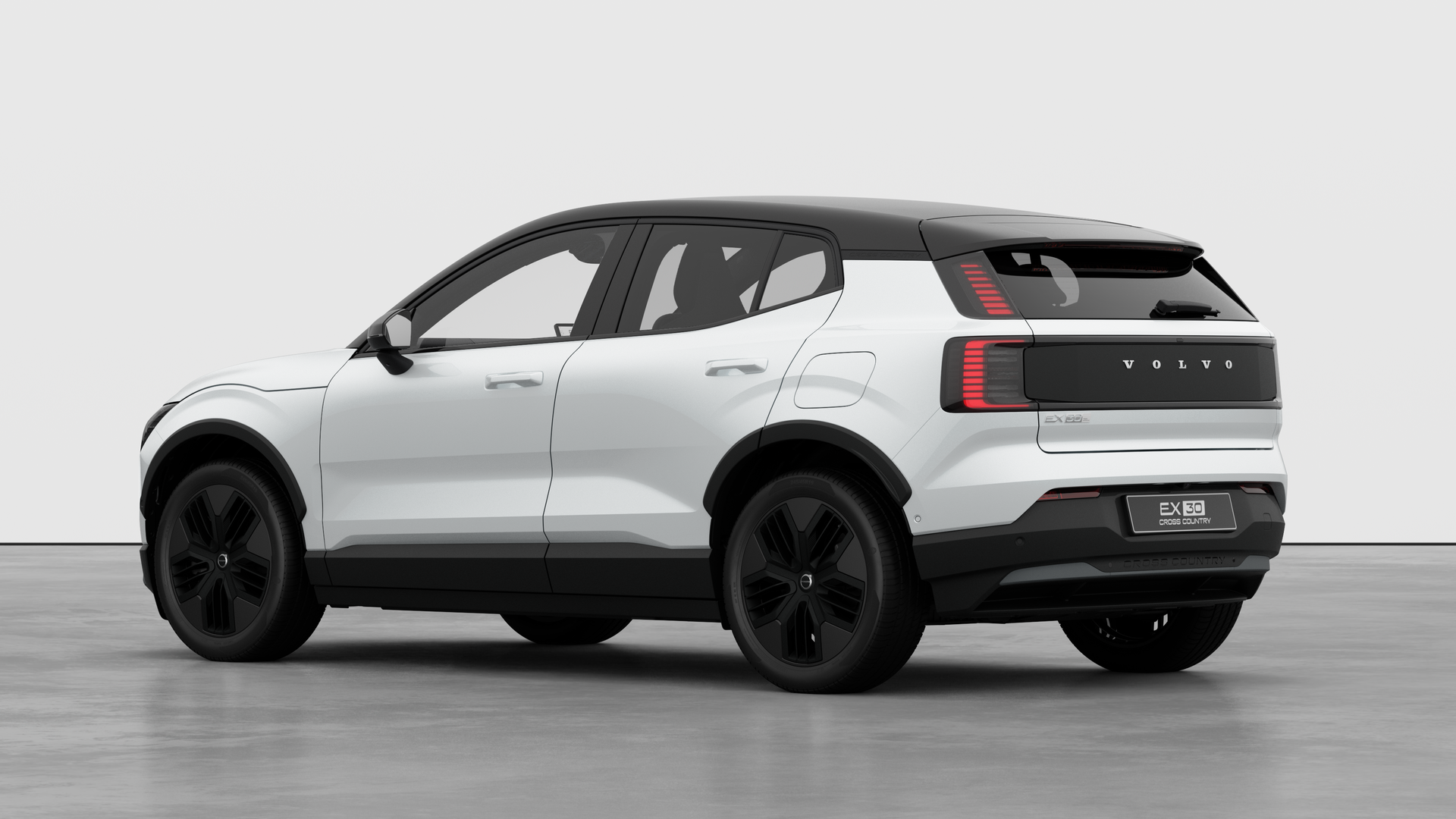 ボルボ VOLVO EX30 プルバックカー3台セット EX30 あなたがきっと知らない”30”の魅力」 - VOLVO CAR 小山