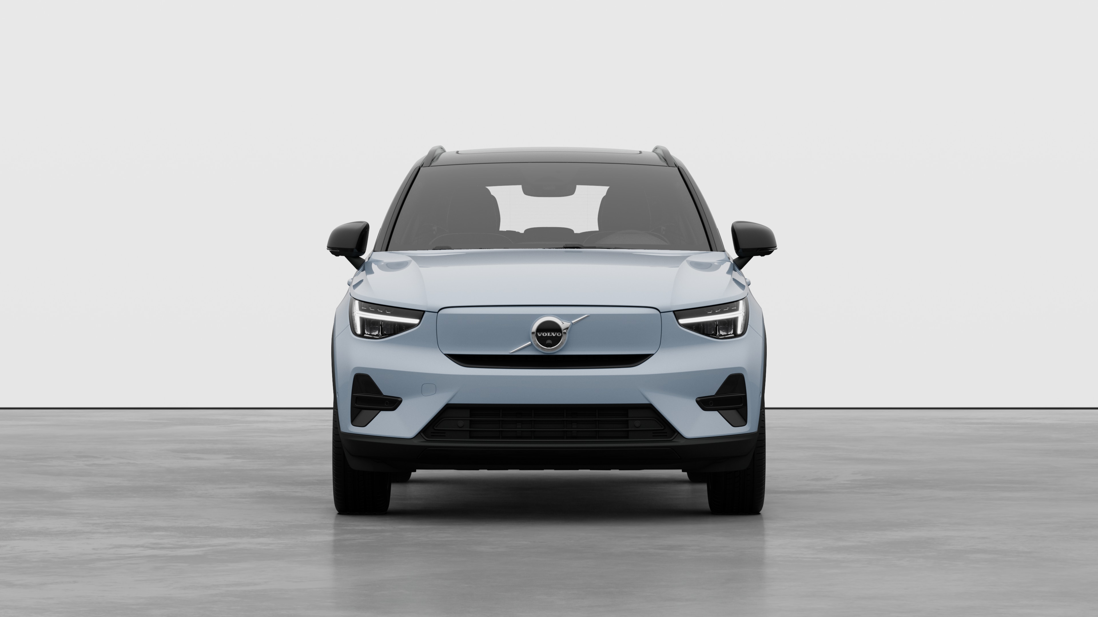 Exterior studio front