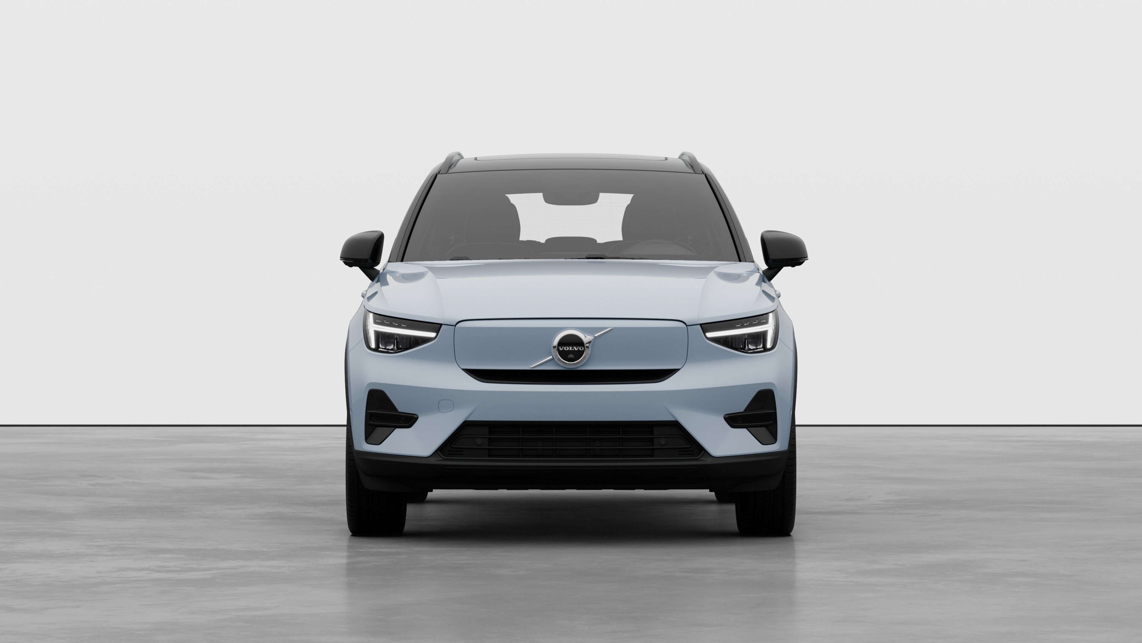 Exterior studio front