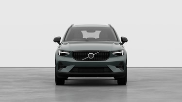 Image two of this Volvo XC40 Estate 2.0 B4P Ultra Dark 5dr Auto in Forest Lake