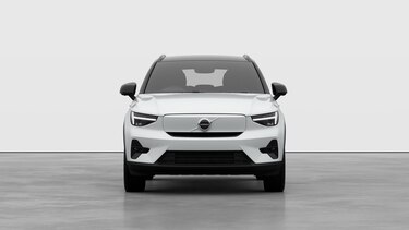 Image two of this Volvo EX40 Estate 300kW Twin Motor Plus 82kWh 5dr AWD Auto in Crystal White
