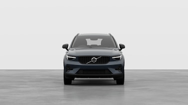 Image two of this Volvo XC40 Estate 2.0 B3P Ultra Dark 5dr Auto in Denim Blue