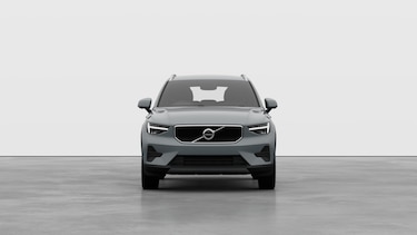 Image two of this Volvo XC40 Estate 2.0 B3P Core 5dr Auto in Vapour Grey