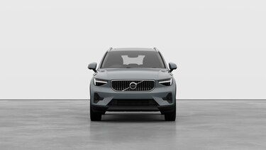 Image two of this Volvo XC40 Estate 2.0 B4P Ultra Bright 5dr Auto in Vapour Grey