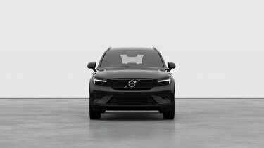 Image two of this Volvo EX40 Estate 185kW Extended Range Ultra 82kWh 5dr Auto in Onyx Black