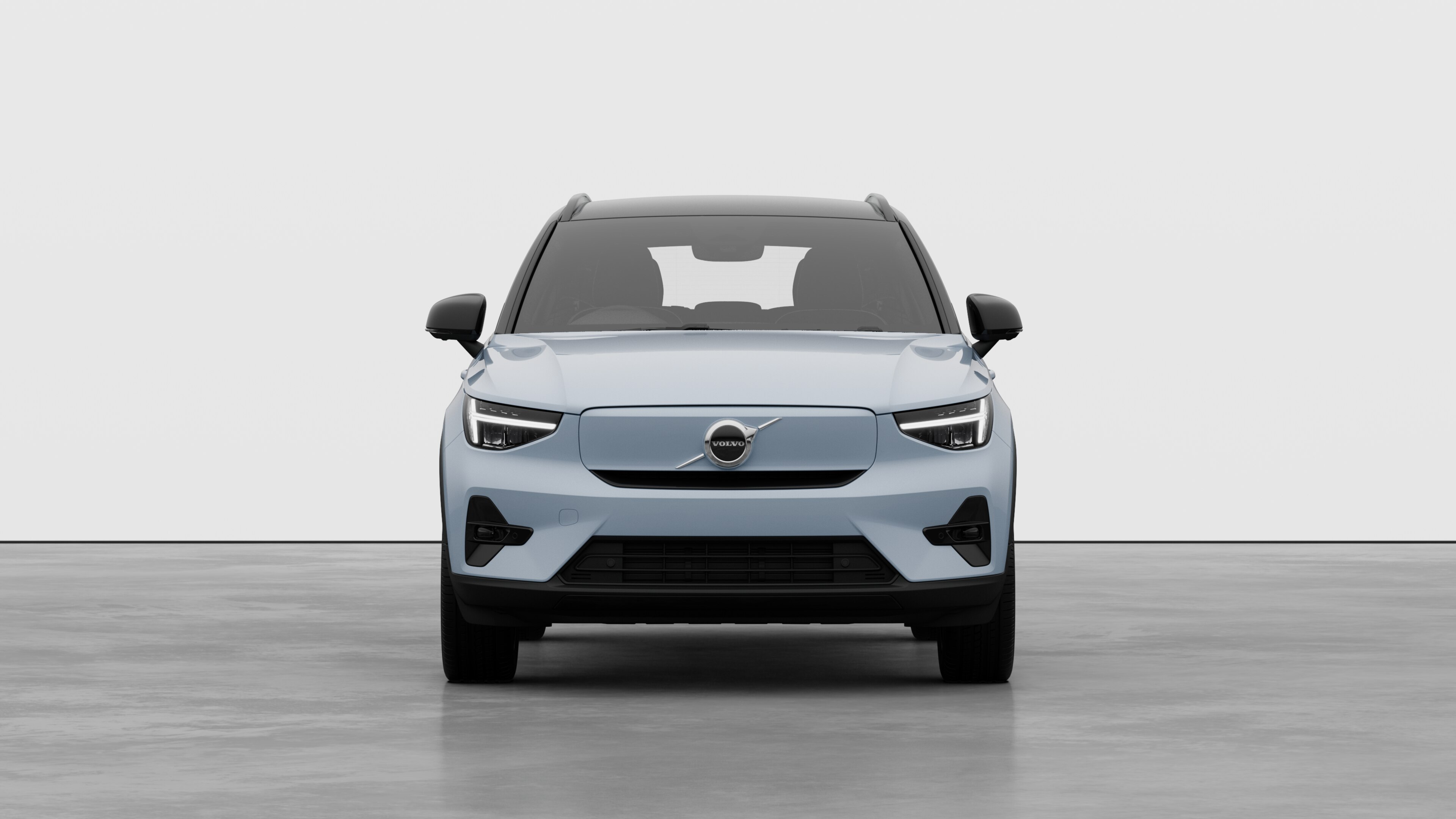 Exterior studio front