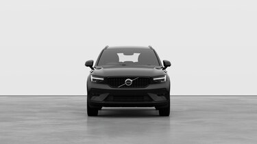 Image two of this Volvo XC40 Estate 2.0 B3P Plus Dark 5dr Auto in Onyx Black
