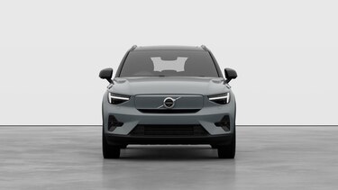 Image two of this Volvo EX40 Estate 300kW Twin Motor Ultra 82kWh 5dr AWD Auto in Vapour Grey