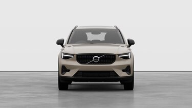 Image two of this Volvo XC40 Estate 2.0 B4P Ultra Dark 5dr Auto in Sand Dune