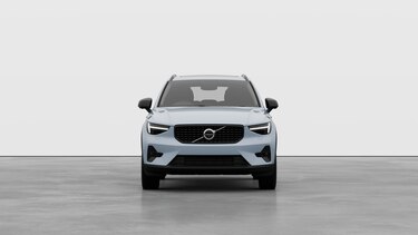 Image two of this Volvo XC40 Estate 2.0 B4P Ultra Dark 5dr Auto in Cloud Blue
