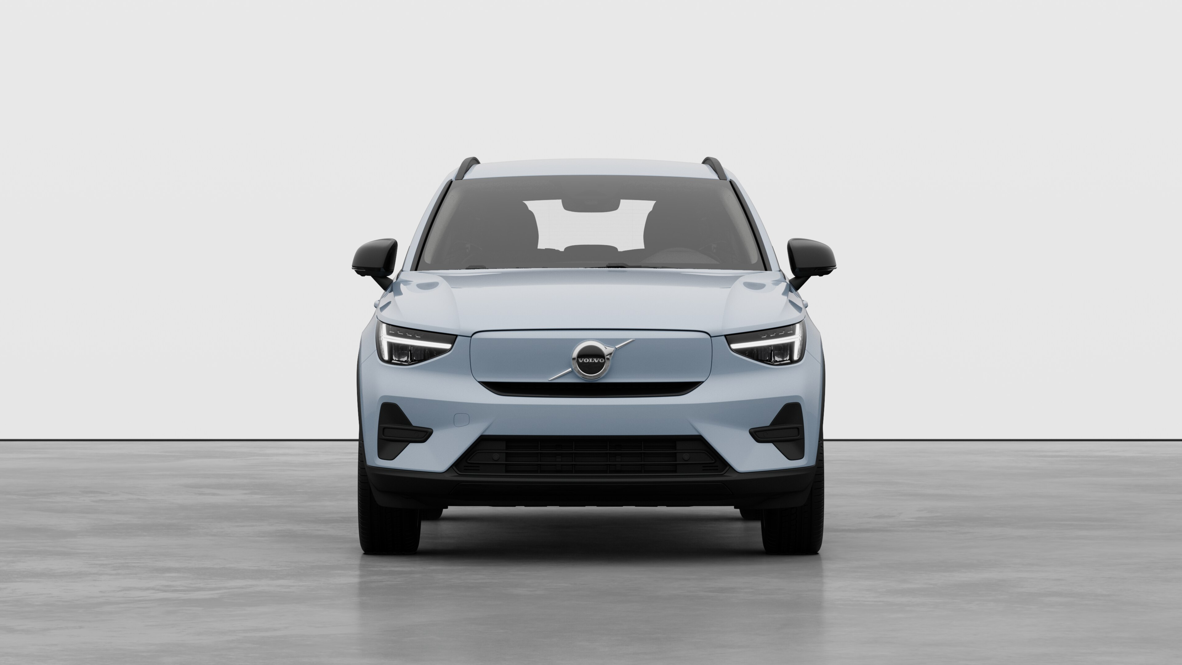 Exterior studio front