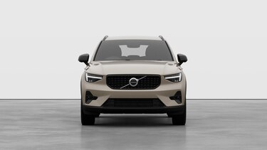 Image two of this Volvo XC40 Estate 2.0 B3P Plus Dark 5dr Auto in Sand Dune