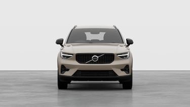 Image two of this Volvo XC40 Estate 2.0 B4P Plus Dark 5dr Auto in Sand Dune