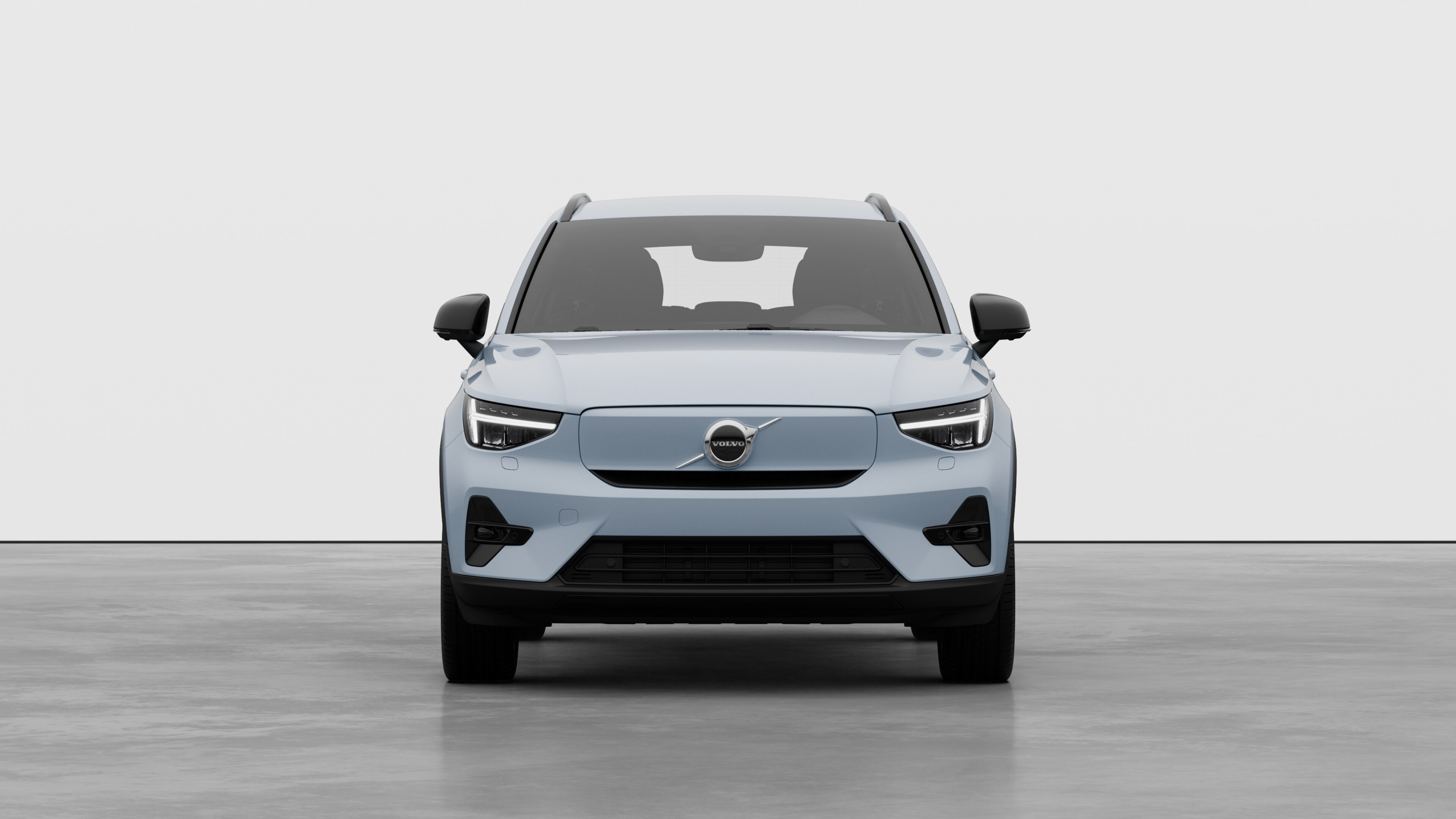 Exterior studio front