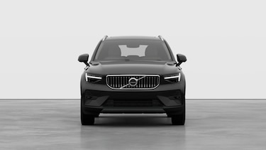 Image two of this Volvo XC40 Estate 2.0 B4P Ultra Bright 5dr Auto in Onyx Black