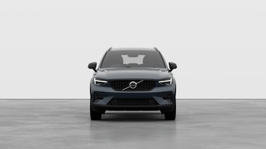 Image two of this Volvo XC40 Estate 2.0 B3P Plus Dark 5dr Auto in Denim Blue