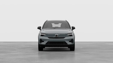 Image two of this Volvo EX40 Estate 185kW Extended Range Ultra 82kWh 5dr Auto in Vapour Grey
