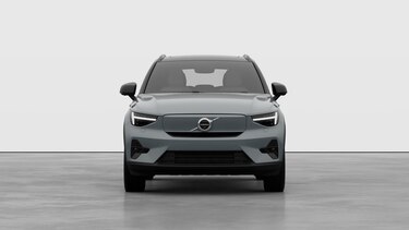 Exterior Studio Front