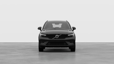 Image two of this Volvo XC40 Estate 2.0 B3P Ultra Dark 5dr Auto in Onyx Black