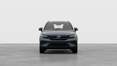 Image two of this Volvo EX40 Estate 300kW Twin Motor Plus 82kWh 5dr AWD Auto in Denim Blue
