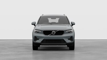 Image two of this Volvo XC40 Estate 2.0 B3P Core 5dr Auto in Vapour Grey