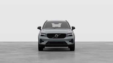 Image two of this Volvo XC40 Estate 2.0 B3P Plus Dark 5dr Auto in Vapour Grey