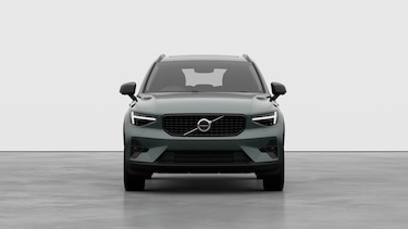 Image two of this Volvo XC40 Estate 2.0 B3P Ultra Dark 5dr Auto in Forest Lake