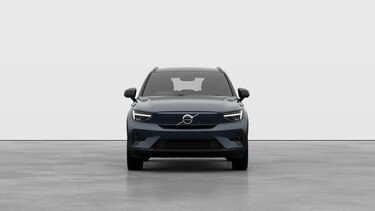 Image two of this Volvo EX40 Estate 185kW Extended Range Plus 82kWh 5dr Auto in Denim Blue