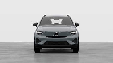 Image two of this Volvo EX40 Estate 185kW Extended Range Core 82kWh 5dr Auto in Vapour Grey