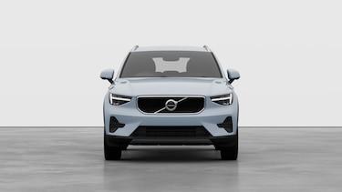 Image two of this Volvo XC40 Estate 2.0 B3P Core 5dr Auto in Cloud Blue