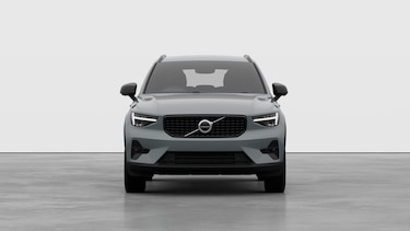 Image two of this Volvo XC40 Estate 2.0 B3P Plus Dark 5dr Auto in Vapour Grey