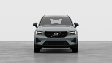 Image two of this Volvo XC40 Estate 2.0 B3P Plus Dark 5dr Auto in Vapour Grey