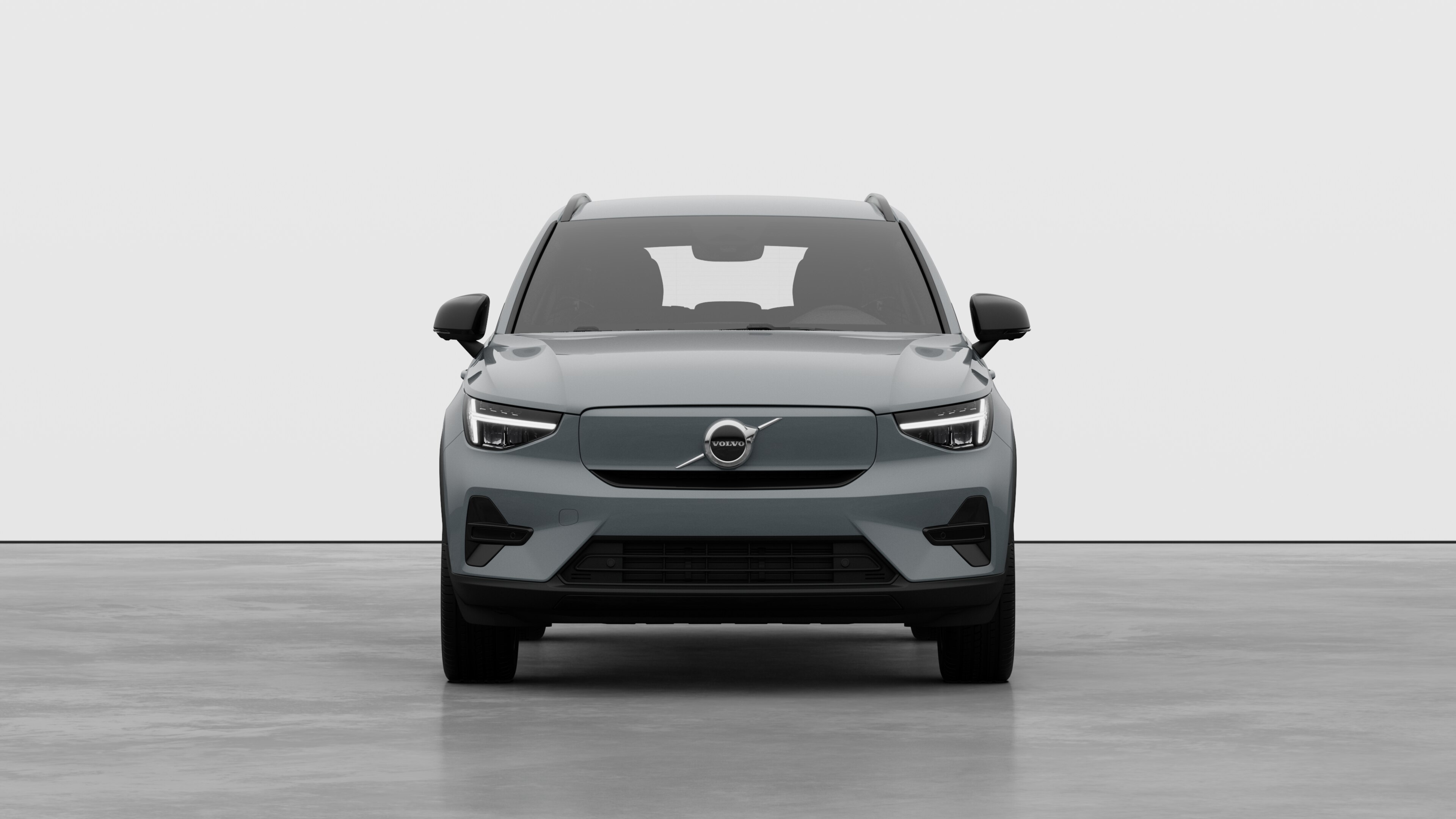 Exterior studio front
