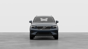 Image two of this Volvo XC40 Estate 2.0 B3P Ultra Bright 5dr Auto in Denim Blue